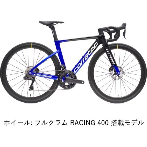 CORRATEC ( コラテック ) ロードバイク CCT TEAM ULTEGRA Di2 R8170