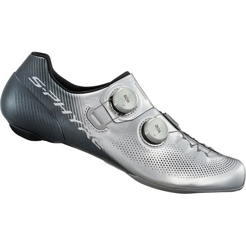 SHIMANO ( シマノ ) ビンディングシューズ SH-RC903S シルバー 43E