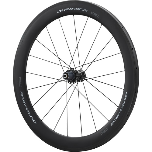 SHIMANO ( シマノ ) リムブレーキ用ホイール WH-R9200-C60-HR-TU-R