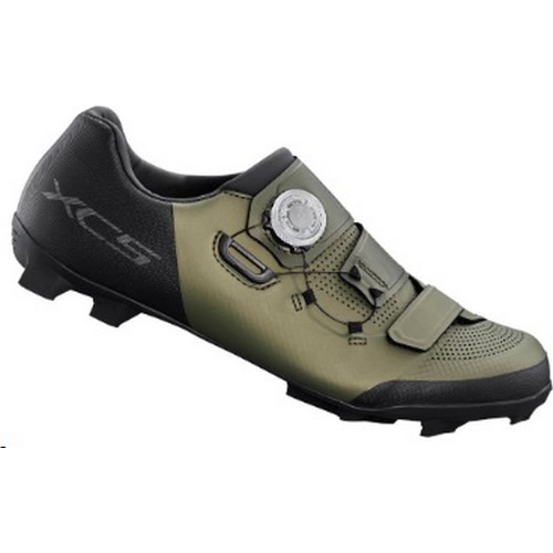 SHIMANO ( シマノ ) ビンディングシューズ SH-XC502 限定モスグリーン