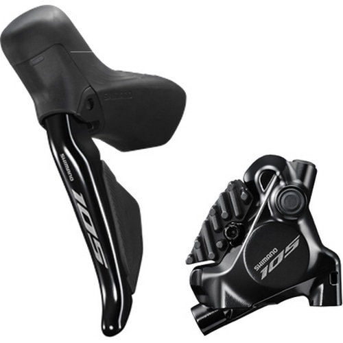 SHIMANO ( シマノ ) デュアルコントロールレバー（STIレバー