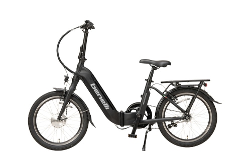 BENELLI ( ベネリ ) 電動アシスト自転車（e-bike） MANTUS FOLD 20