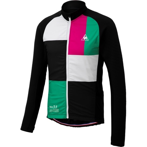 Le coq sportif ( ルコックスポルティフ ) 長袖ジャージ QCMQGC42