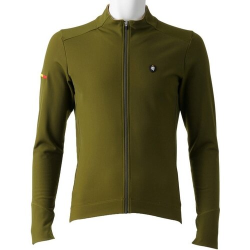 KAPELMUUR ( カペルミュール ) 長袖ジャージ サーモドリーム 長袖