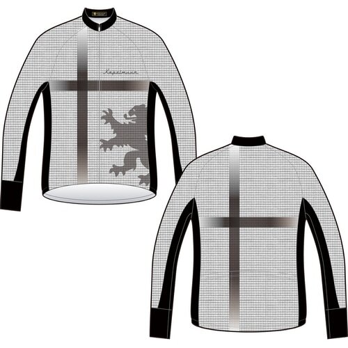 KAPELMUUR ( カペルミュール ) ジャケット サーモジャケット 千鳥