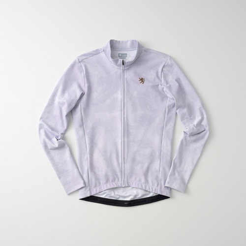 KAPELMUUR ( カペルミュール ) 長袖ジャージ ﾗｲﾄｳｫｰﾑJSY ｱﾌﾞｽﾄﾗｸﾄ