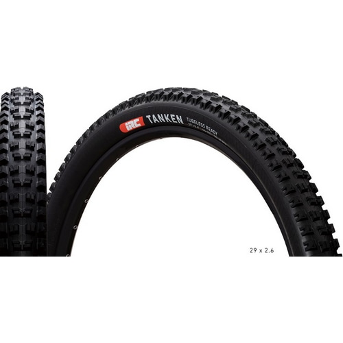 IRC ( アイアールシー ) チューブレス TANKEN TUBELESS READY