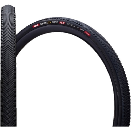 IRC ( アイアールシー ) チューブレス SERAC CX EDGE TLR X-GUARD