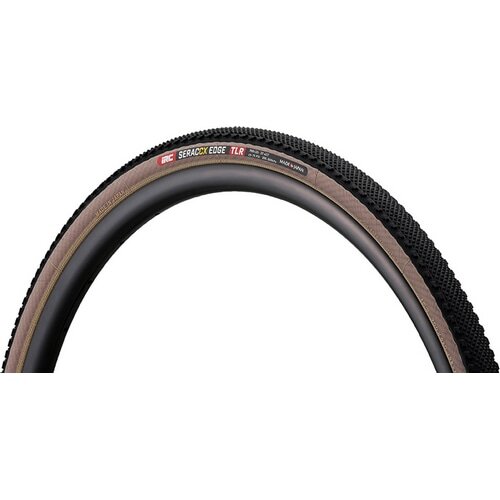IRC ( アイアールシー ) チューブレスタイヤ SERAC CX EDGE TUBELESS