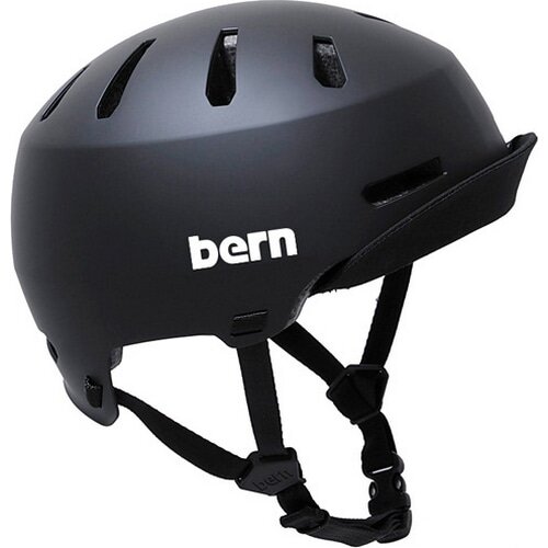 BERN ( バーン ) アーバンヘルメット MACON VISOR 2.0 ( メーコン