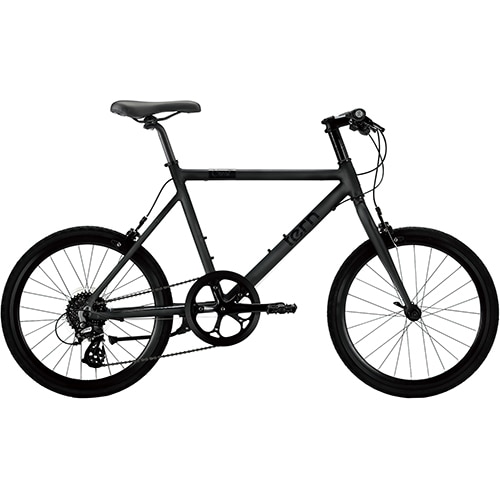 TERN ( ターン ) CREST ( クレスト ) マット ブラック 460 | 自転車