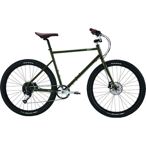 TERN ( ターン ) ミニベロ GRIT ( グリット ) カーキ 520 | 自転車