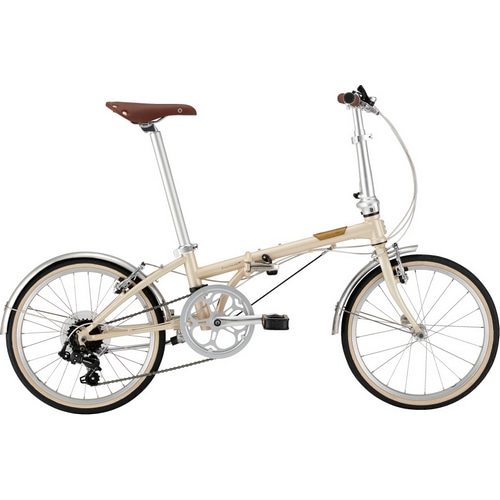 DAHON ( ダホン ) 折りたたみ自転車 BOARDWALK D7 ( ボードウォーク D7