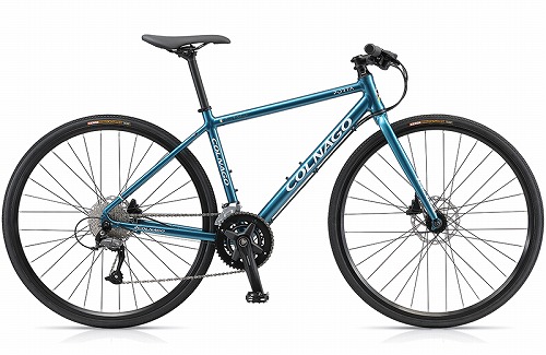 COLNAGO ( コルナゴ ) クロスバイク PORTA ( ポルタ ) エメラルド