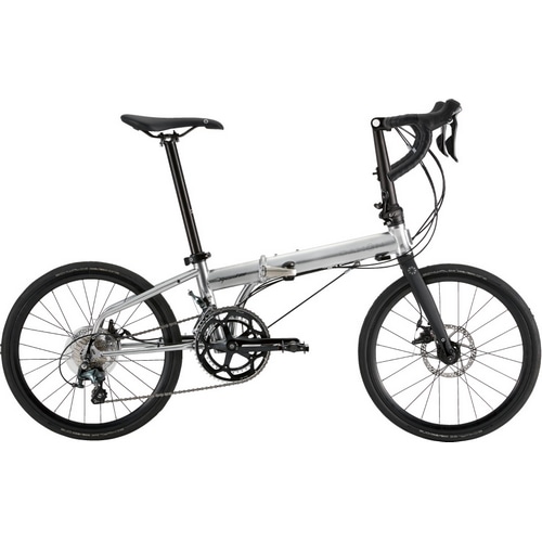 DAHON ( ダホン ) 折りたたみ自転車 SPEED RB ( スピード RB ) メタル