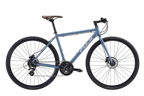 FUJI ( フジ ) クロスバイク RAIZ DISC ( ライズ ディスク ) アイス