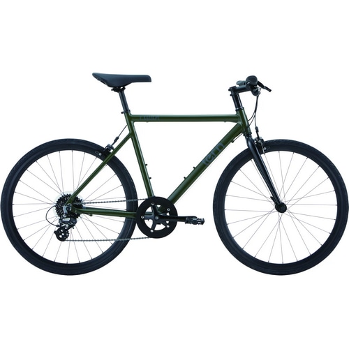 TERN ( ターン ) クロスバイク CLUTCH ( クラッチ ) カーキ 480 (適応