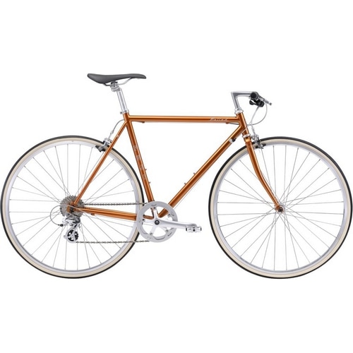 FUJI ( フジ ) クロスバイク BALLAD ( バラッド ) ブロンズ 49 (適応