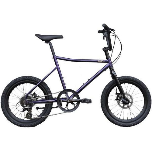 TERN ( ターン ) ミニベロ（小径車） AMP F1 ( アンプ F1 ) パープル