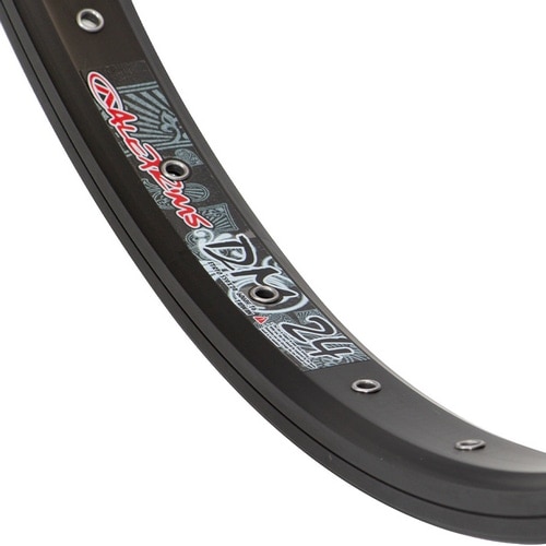 ALEX ( アレックス ) リム DM24 ブラック 26