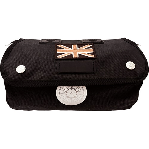 CARRADICE ( キャラダイス ) サドルバッグ ZIP ROLL ( ジップロール