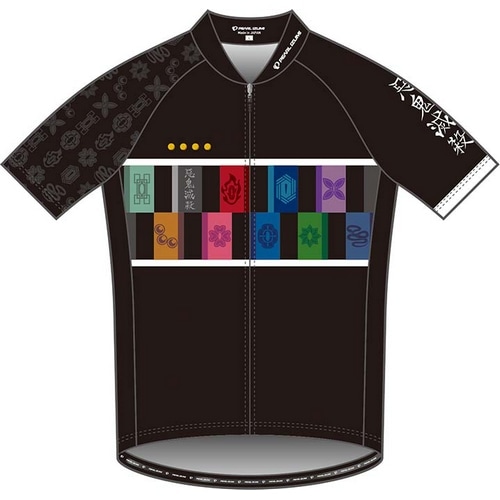 PEARL-IZUMI ( パールイズミ ) 半袖ジャージ TVアニメ「鬼滅の刃