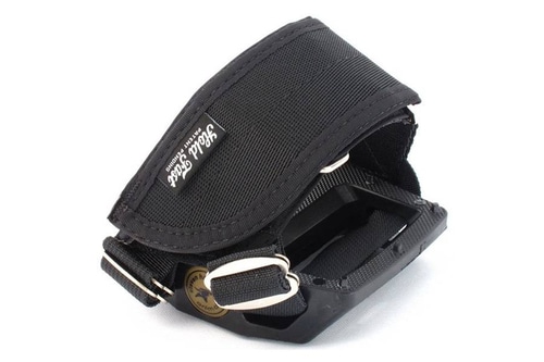 HOLD FAST ( ホールドファースト ) ペダルストラップ FRS ブラック