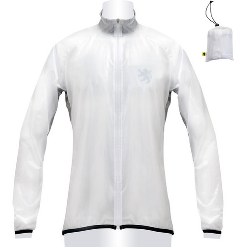 KAPELMUUR ( カペルミュール ) レインウェア クリアレインジャケット