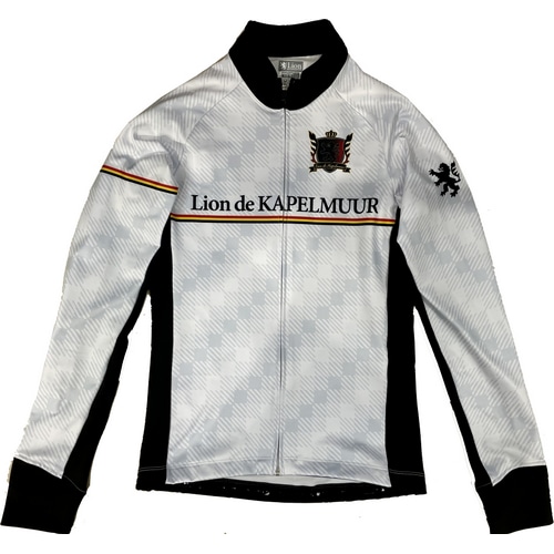 KAPELMUUR ( カペルミュール ) ジャケット レーシングサーモジャケット