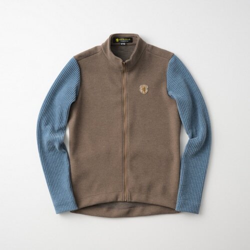 KAPELMUUR ( カペルミュール ) ジャケット ハイブリッドニット