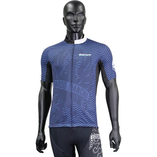 BIANCHI ( ビアンキ ) 半袖ジャージ イーグルサイクルジャージ