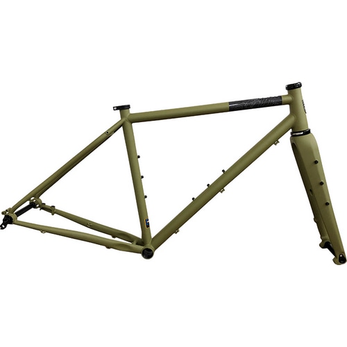 DAVOS ( ダボス ) グラベルフレーム D604 ネオランドナー フレーム