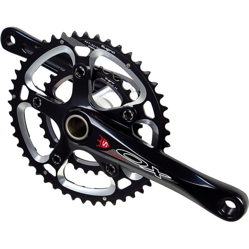 SUGINO ( スギノ ) クランク・クランクセット OX2-901D ブラック 48