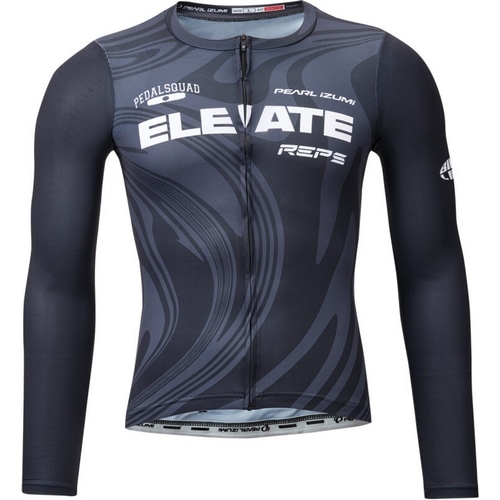 PEARL-IZUMI ( パールイズミ ) 長袖ジャージ N623-BL ロングスリーブ