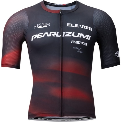 PEARL-IZUMI ( パールイズミ ) 半袖ジャージ N621-B プリント レース