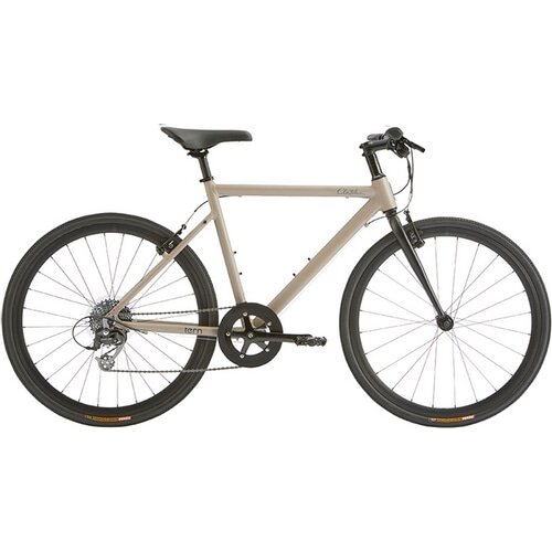TERN ( ターン ) クロスバイク CLUTCH ( クラッチ ) マットベージュ