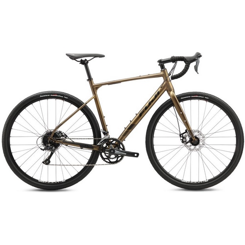 FUJI ( フジ ) グラベルロード JARI 1.7 ( ジャリ 1.7 ) チェスナット