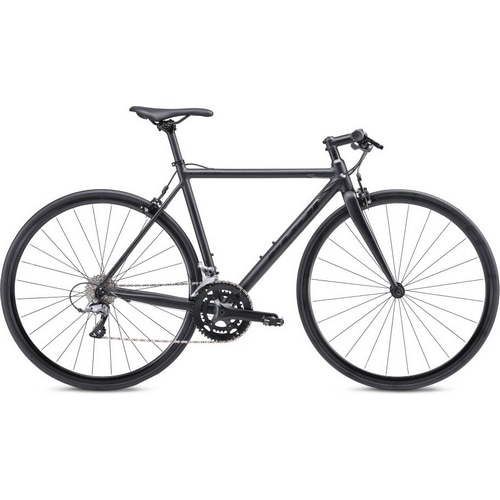 FUJI ( フジ ) クロスバイク AKILAH ( アキラ ) マットブラック 49