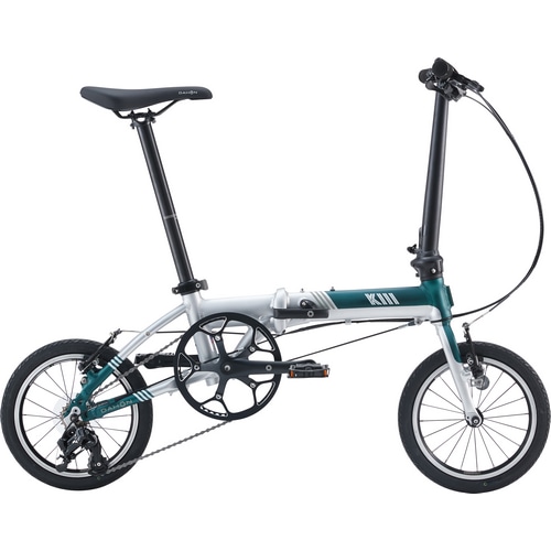 新商品】予約受付開始！16インチの折り畳み電動アシストバイク