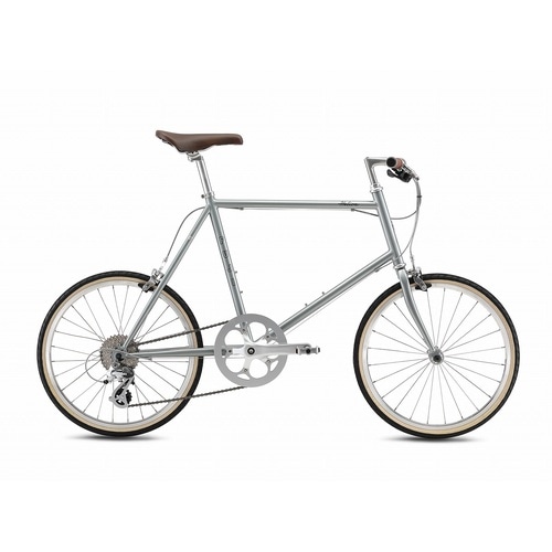 FUJI ( フジ ) ミニベロ（小径車） HELION ( ヘリオン ) シルバー 44