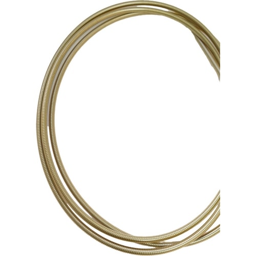 ニッセン ブレーキ シフター ケーブル セット クリアゴールド ロード用