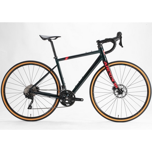 ARGON18 ( アルゴン・エイティーン ) グラベルロード GREY MATTER