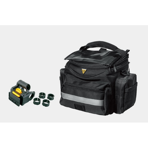 TOPEAK ( トピーク ) フロントバッグ/ハンドルバッグ TOURGUIDE