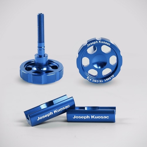 JOSEPH KUOSAC ( ジョセフ クゼ ) フレーム小物・リアディレイラー