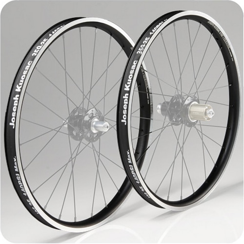 JOSEPH KUOSAC ( ジョセフ クゼ ) リム A18C AL RIM 369 リムブレーキ