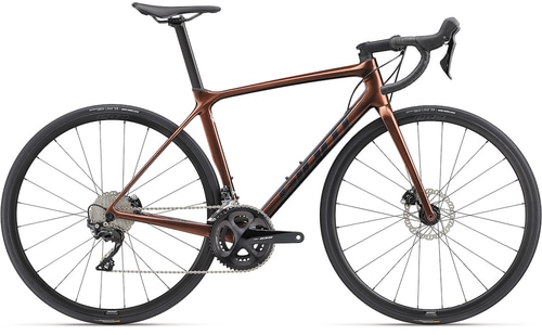 GIANT ( ジャイアント ) ロードバイク TCR ADVANCED 2 DISC KOM ( TCR