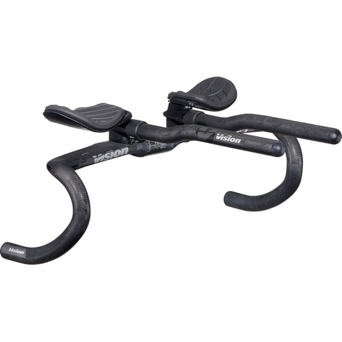 VISION ( ヴィジョン ) ロードバイク用ハンドルバー（ドロップハンドル