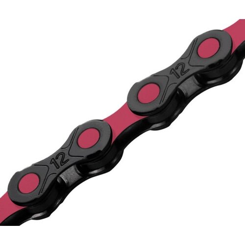 KMC ( ケーエムシー ) チェーン DLC12 ピンク 126L | 自転車・パーツ