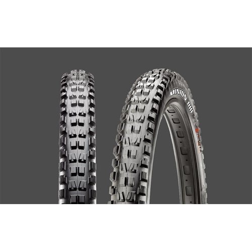 MAXXIS ( マキシス ) チューブレスタイヤ MINION DHF ( ミニオン DHF