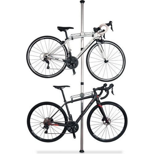 MINOURA(ミノウラ)バイクタワー20D (3分割) シルバー 3分割 | 自転車